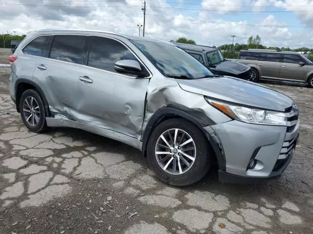 2017 Toyota Highlander SE