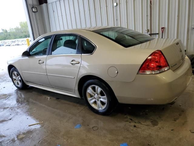 2012 Chevrolet Impala LS