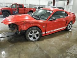 Ford salvage cars for sale: 2004 Ford Mustang