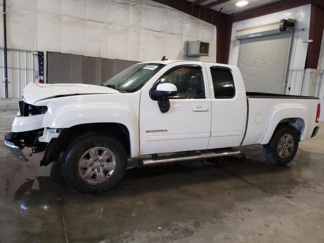 2013 GMC Sierra K1500 SLT