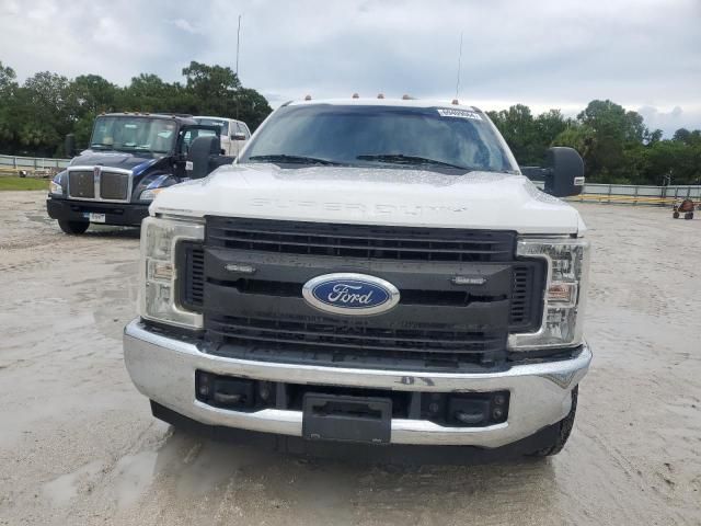 2018 Ford F350 Super Duty