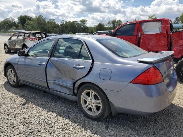 2007 Honda Accord SE