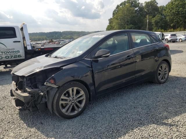 2016 Hyundai Elantra GT