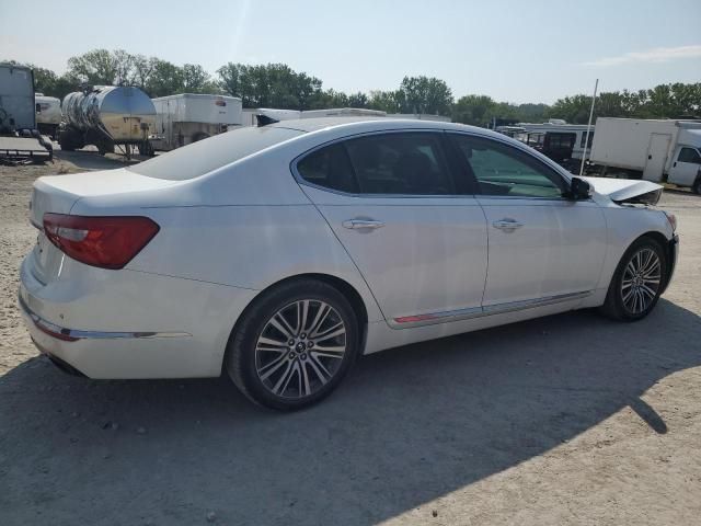 2014 KIA Cadenza Premium