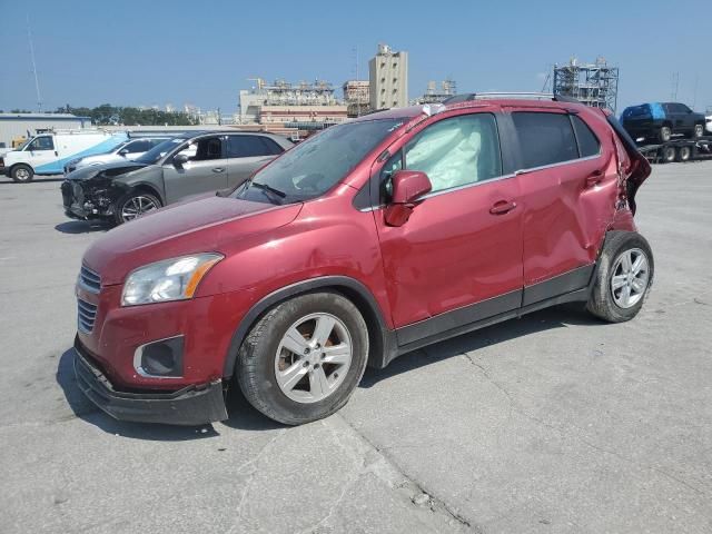 2015 Chevrolet Trax 1LT