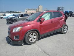 Chevrolet Vehiculos salvage en venta: 2015 Chevrolet Trax 1LT