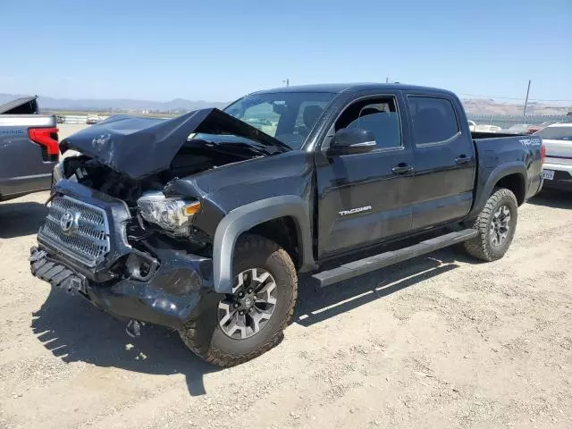 2016 Toyota Tacoma Double Cab