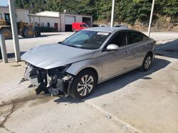 Salvage cars for sale at Hueytown, AL auction: 2022 Nissan Altima S