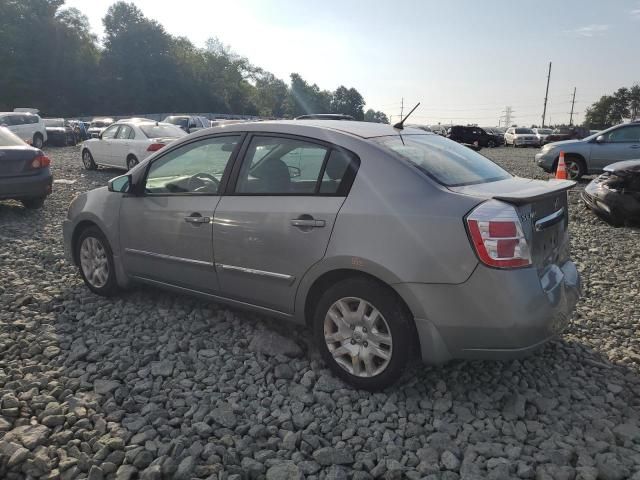 2011 Nissan Sentra 2.0