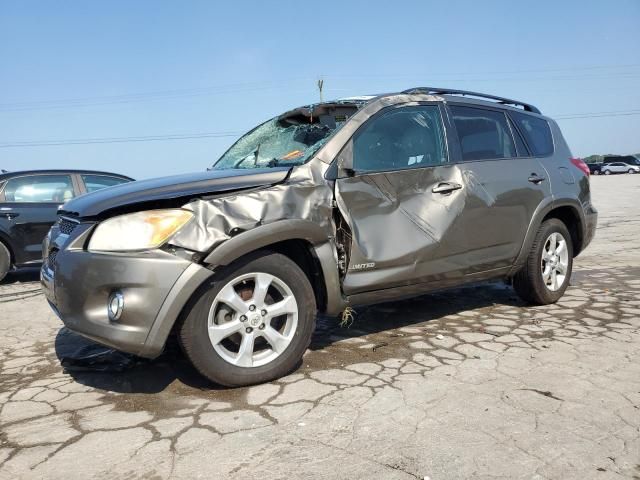 2010 Toyota Rav4 Limited