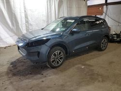 Ford salvage cars for sale: 2020 Ford Escape SEL