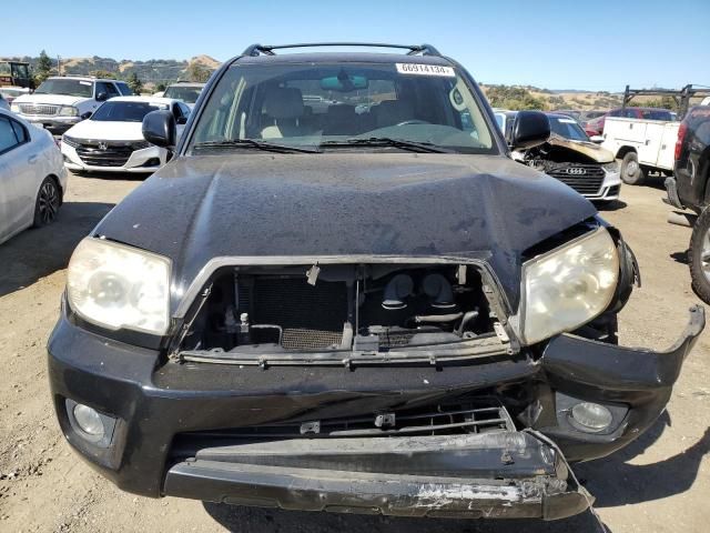 2006 Toyota 4runner Limited