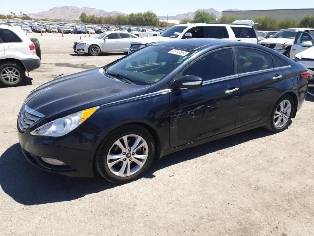 2013 Hyundai Sonata SE