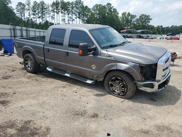 2012 Ford F250 Super Duty