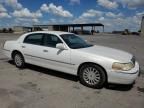 2003 Lincoln Town Car Signature