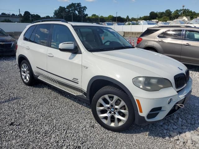 2012 BMW X5 XDRIVE35I