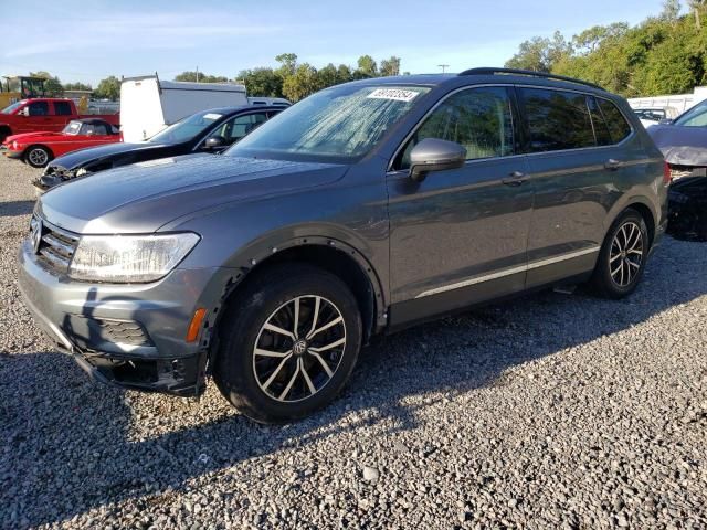 2021 Volkswagen Tiguan SE