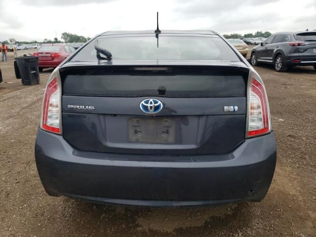 2014 Toyota Prius