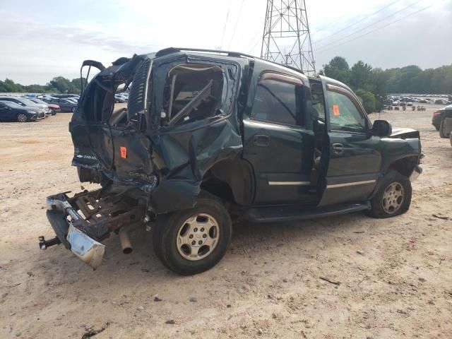 2004 Chevrolet Tahoe K1500