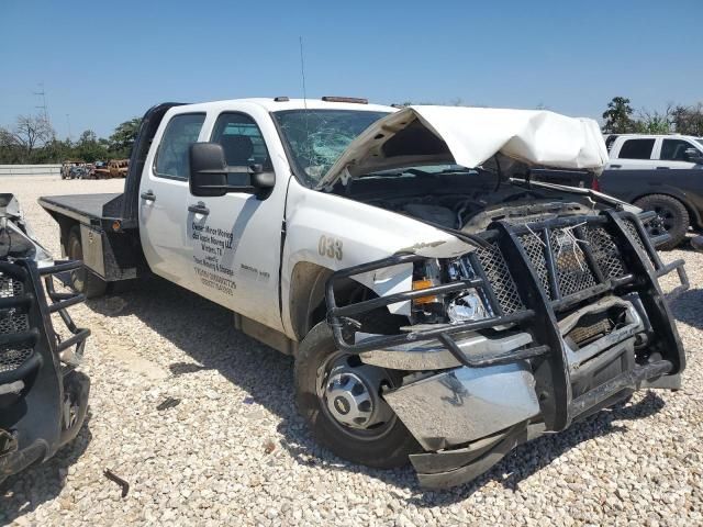 2012 Chevrolet Silverado K3500