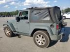 2014 Jeep Wrangler Sahara