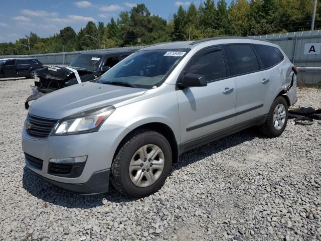 2016 Chevrolet Traverse LS