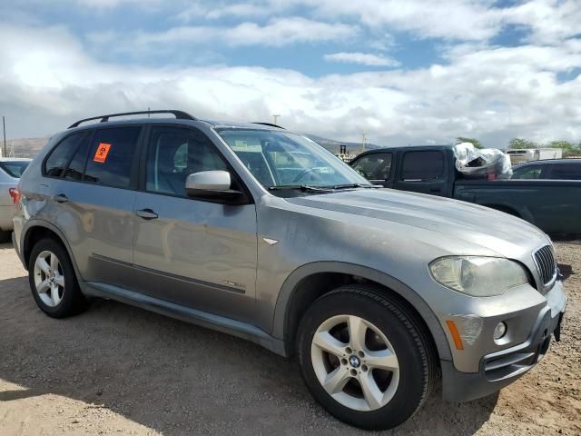 2009 BMW X5 XDRIVE30I