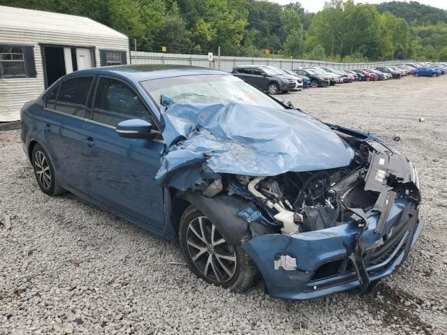 2017 Volkswagen Jetta SE