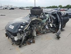 Salvage cars for sale at Grand Prairie, TX auction: 2014 Audi S6