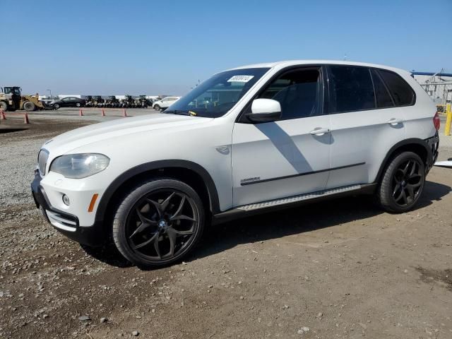 2010 BMW X5 XDRIVE35D