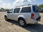 2011 Nissan Pathfinder S