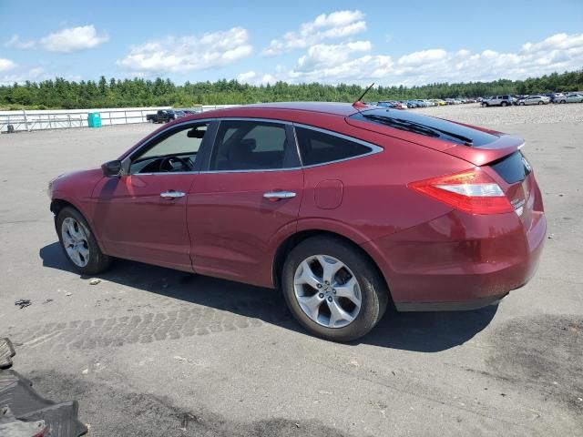 2010 Honda Accord Crosstour EXL