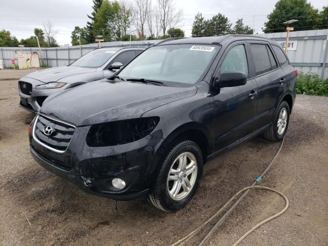 2010 Hyundai Santa FE GLS