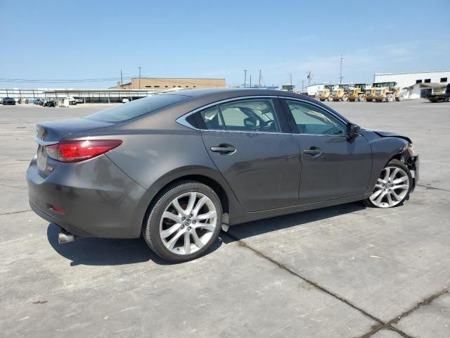 2017 Mazda 6 Touring