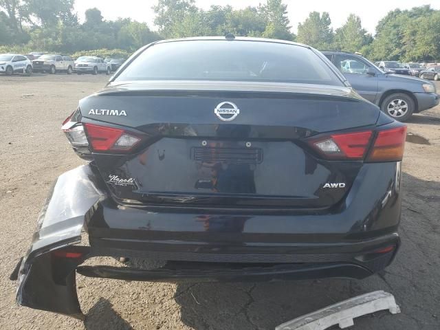 2020 Nissan Altima S