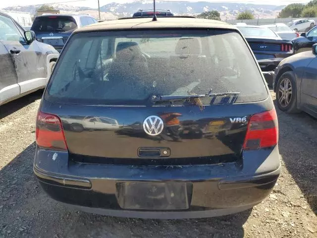 2002 Volkswagen GTI VR6