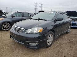 Toyota Vehiculos salvage en venta: 2007 Toyota Corolla CE