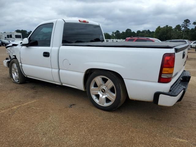 2000 Chevrolet Silverado C1500