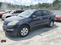 2015 Chevrolet Traverse LS en venta en Ellenwood, GA