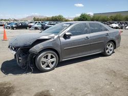 Toyota Vehiculos salvage en venta: 2013 Toyota Camry L