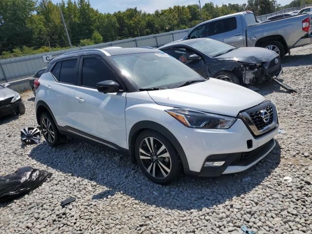 2019 Nissan Kicks S