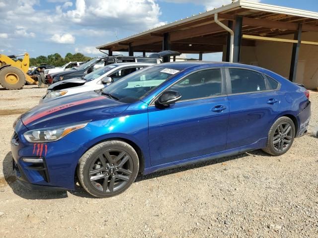 2020 KIA Forte GT Line