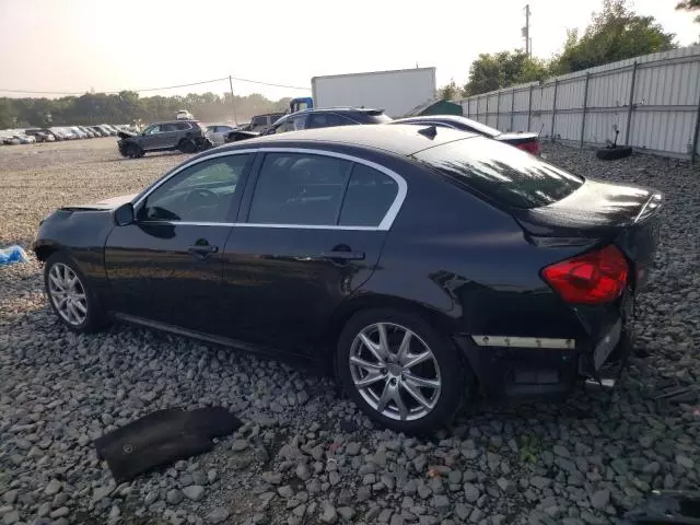 2010 Infiniti G37