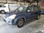 2005 Honda CR-V LX