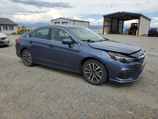 2018 Subaru Legacy 2.5I Premium