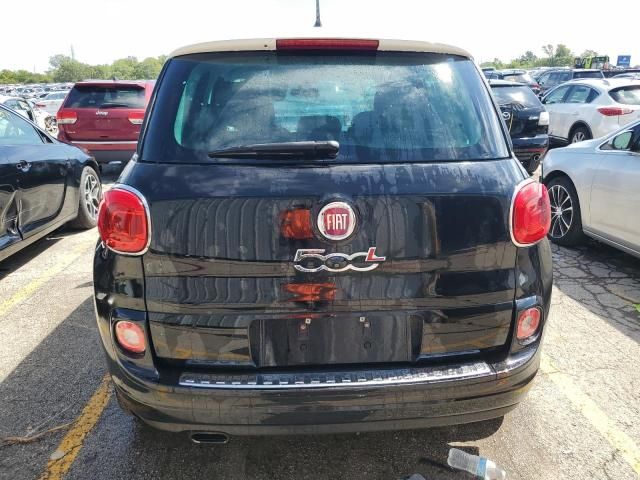 2015 Fiat 500L Lounge