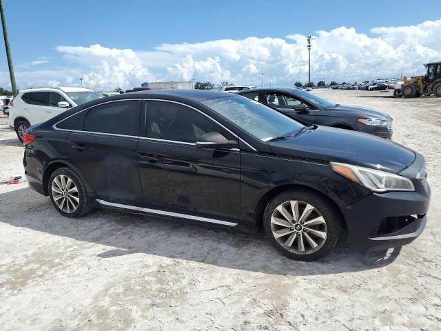 2015 Hyundai Sonata Sport