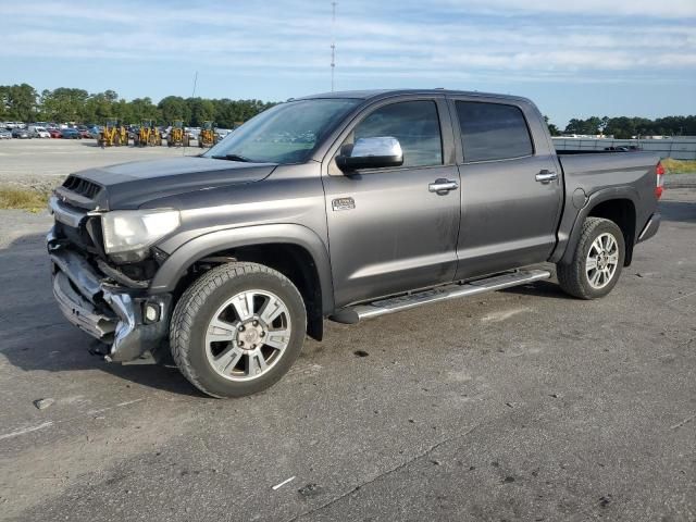 2014 Toyota Tundra Crewmax Platinum