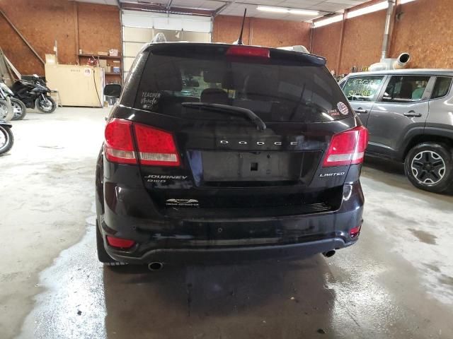 2015 Dodge Journey Limited