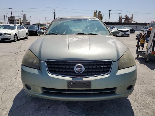 2006 Nissan Altima S